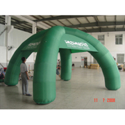 inflatable commercial tent